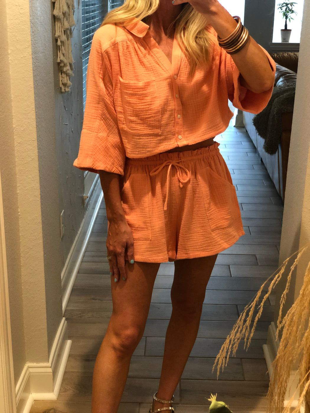 Watermelon Pink Set