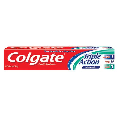 colgate original toothpaste