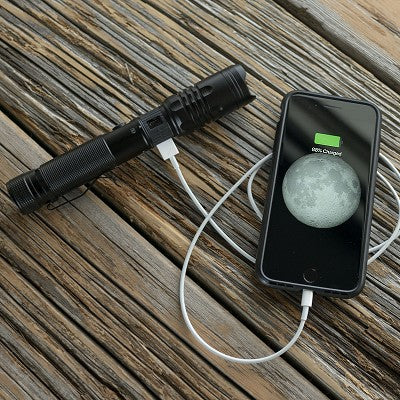 litezall 1000 lumen flashlight