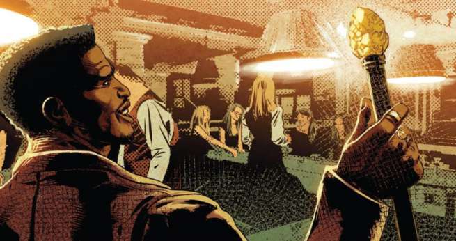 'Infinity Wars': Who You Need to Know - Turk Barrett