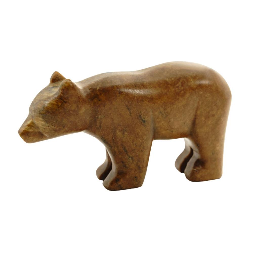 Studiostone Creative Soapstone Carving Kit - Bear & Wolf – Midoco Art &  Office Supplies