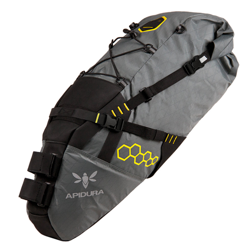 apidura backcountry saddle pack 17l