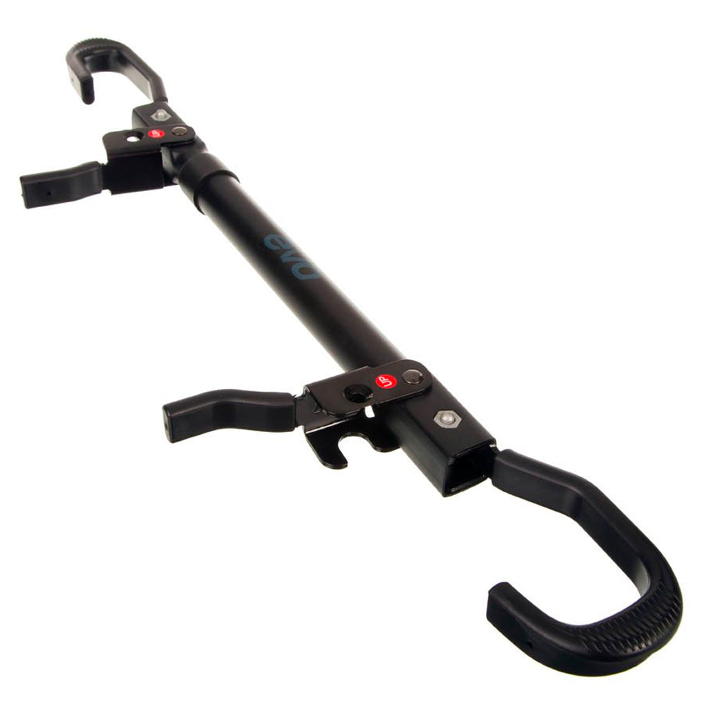 evo bike rack adapter