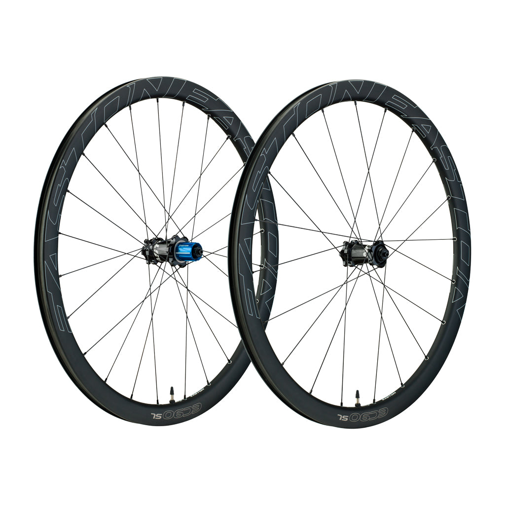 easton carbon wheelset