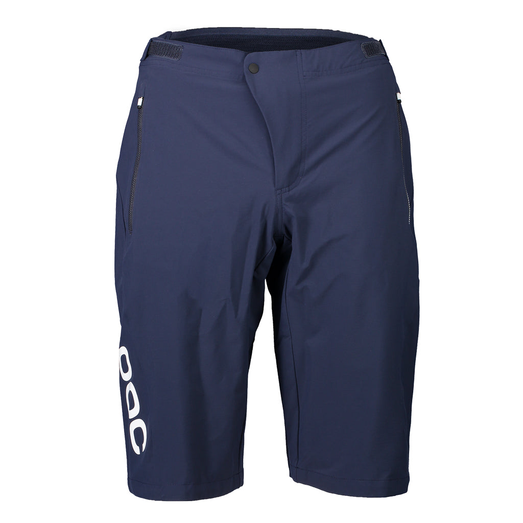 poc essential enduro shorts calcite blue