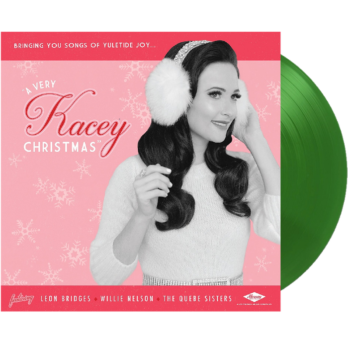 A VERY KACEY CHRISTMAS - VINYL