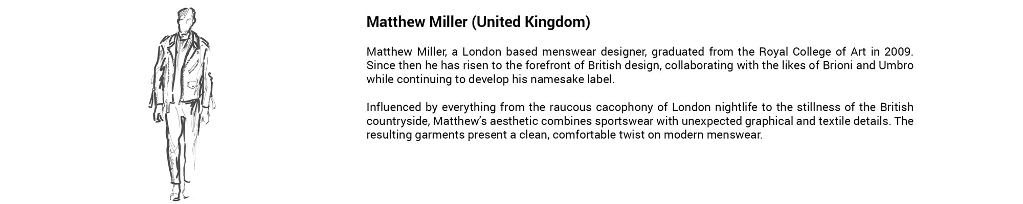 Matthew Miller Banner