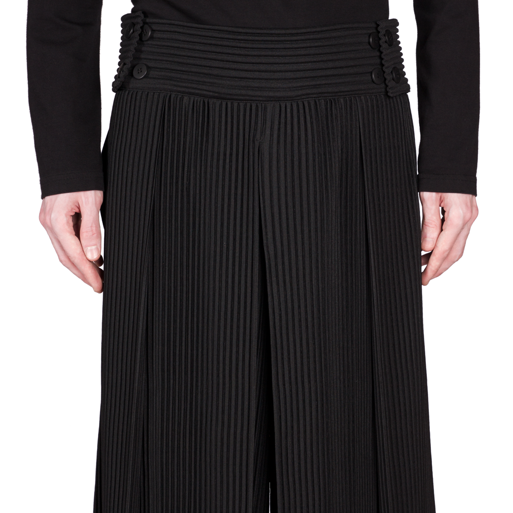 AW14 ISSEY MIYAKE MEN PES Hakama Pants | blog.aristeuferragens.com.br