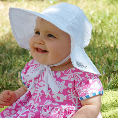 infant floppy hat