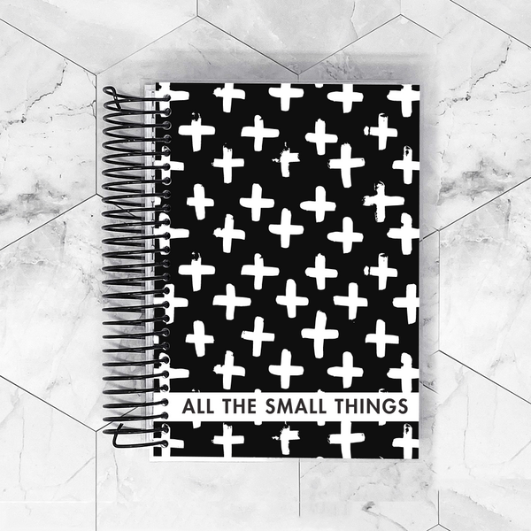 Blink 182 All the Small Things Cover for B6, Personal Wide, A6, A5, HP Classic and HP Mini