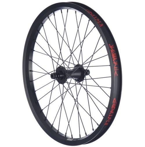 stranger crux v2 xl front wheel