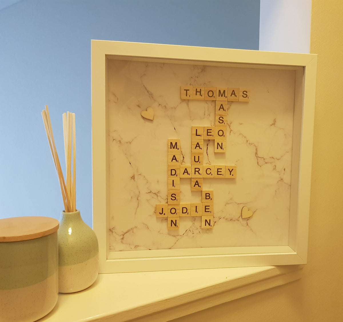 Featured image of post Personalised Scrabble Frames Afterpay During checkout you must choose afterpay as a payment method