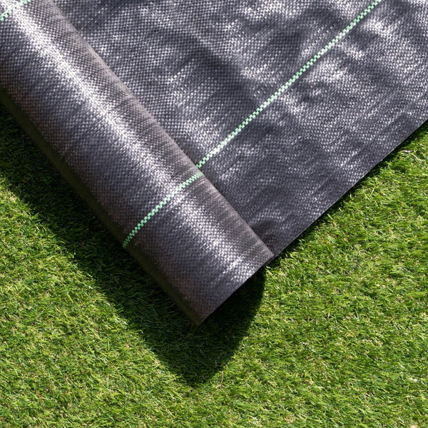 2m x 25m Weed Membrane Roll