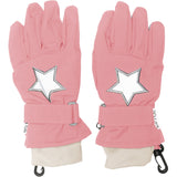 Celio Gloves - Geranium Pink