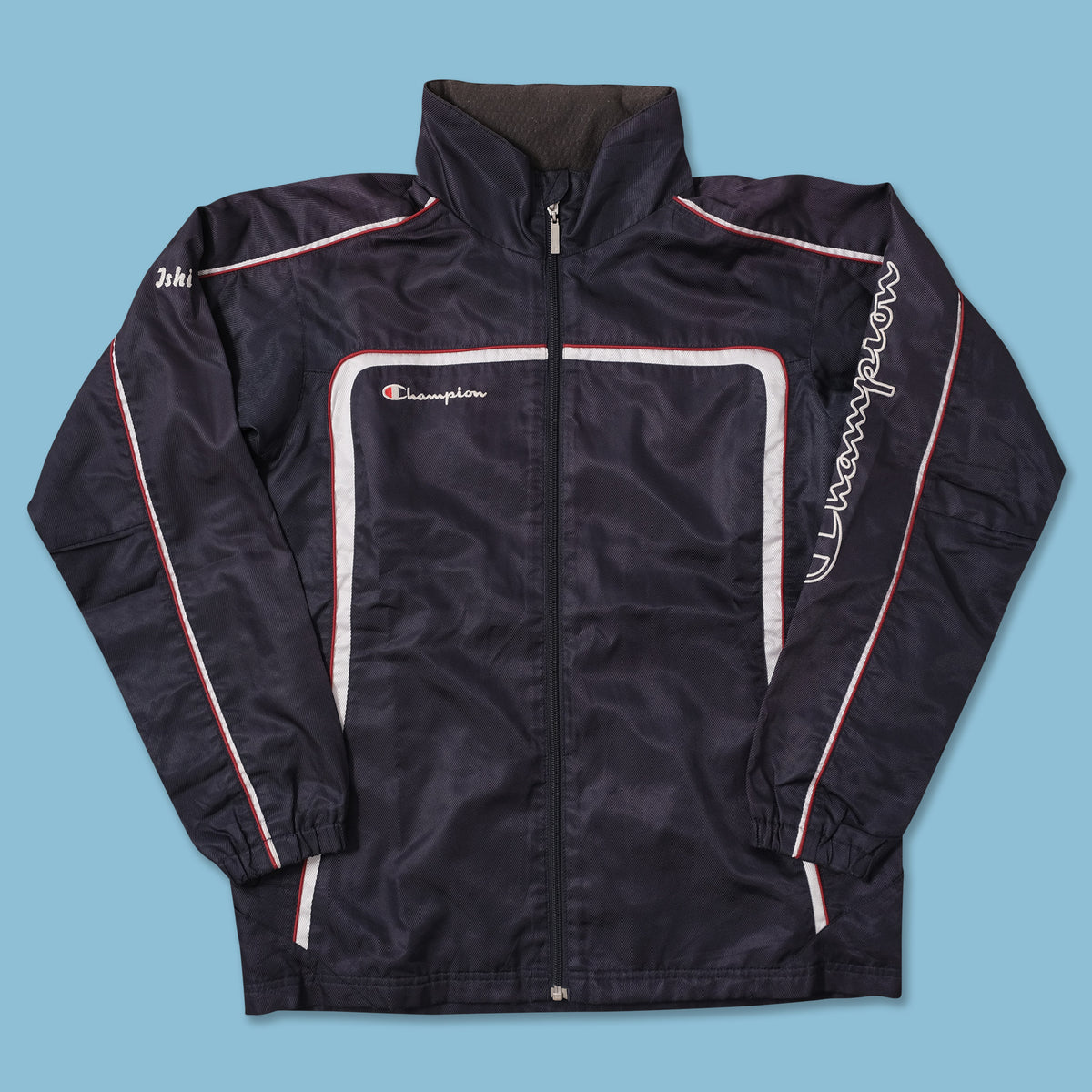 champion products windbreaker