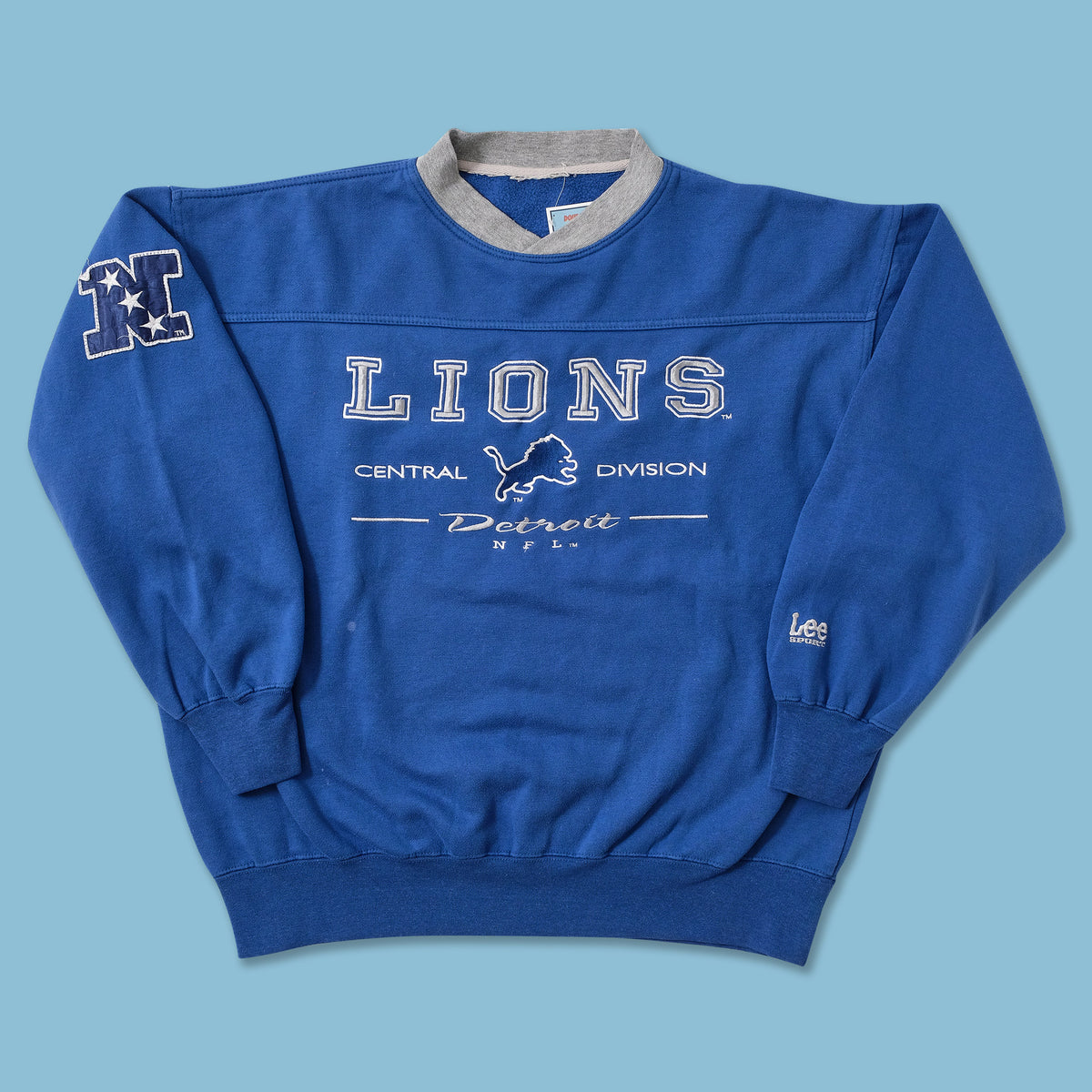 Vintage Detroit Lions T-Shirt – Gameday Grails