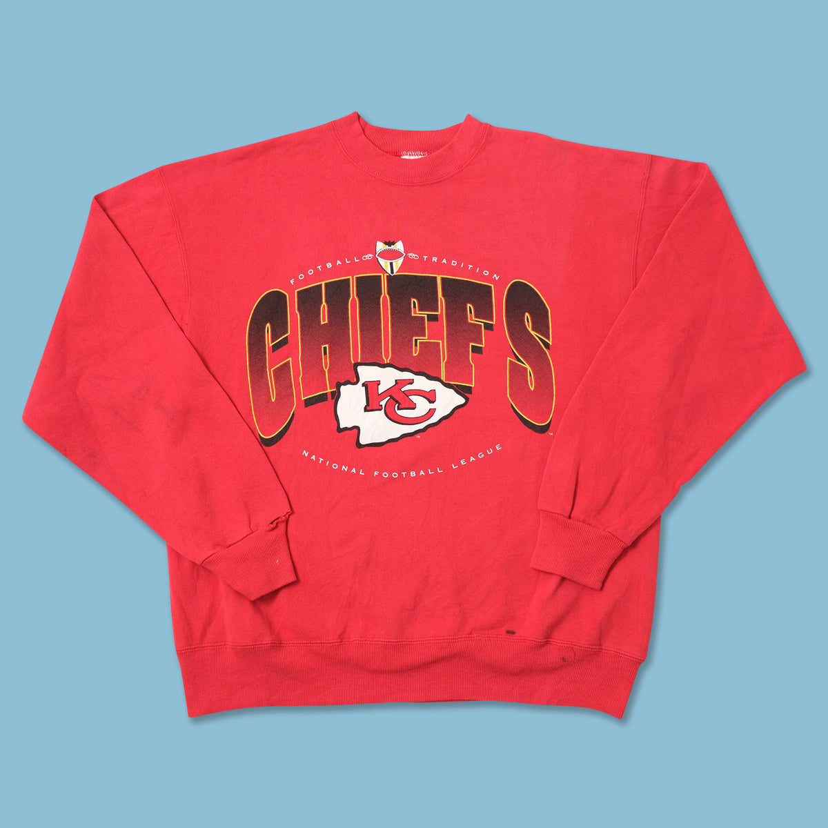 Kansas City Chiefs Super Bowl Vintage 90s Classic Graphic T-Shirt - Ink In  Action