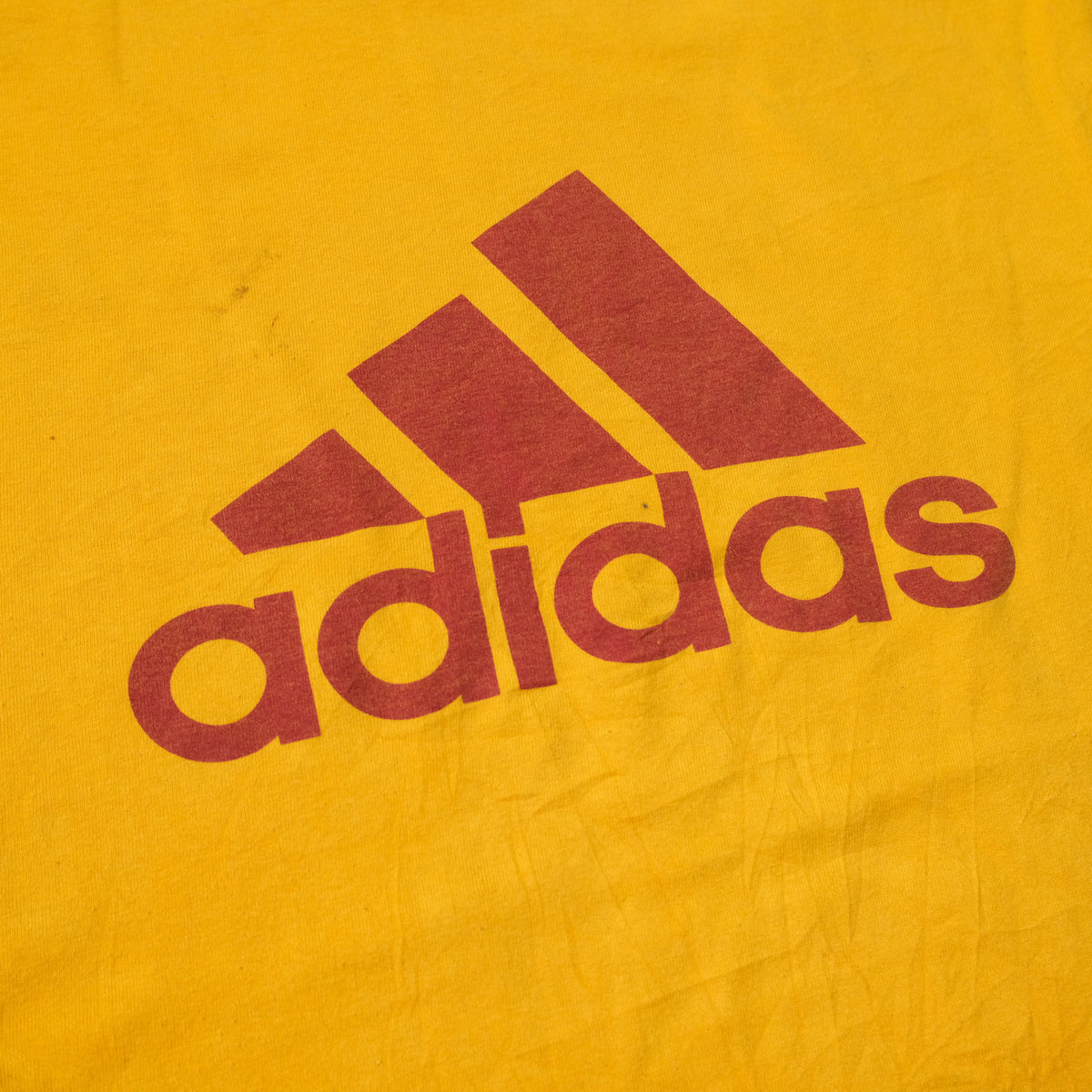 Vintage adidas Logo T-Shirt XLarge 