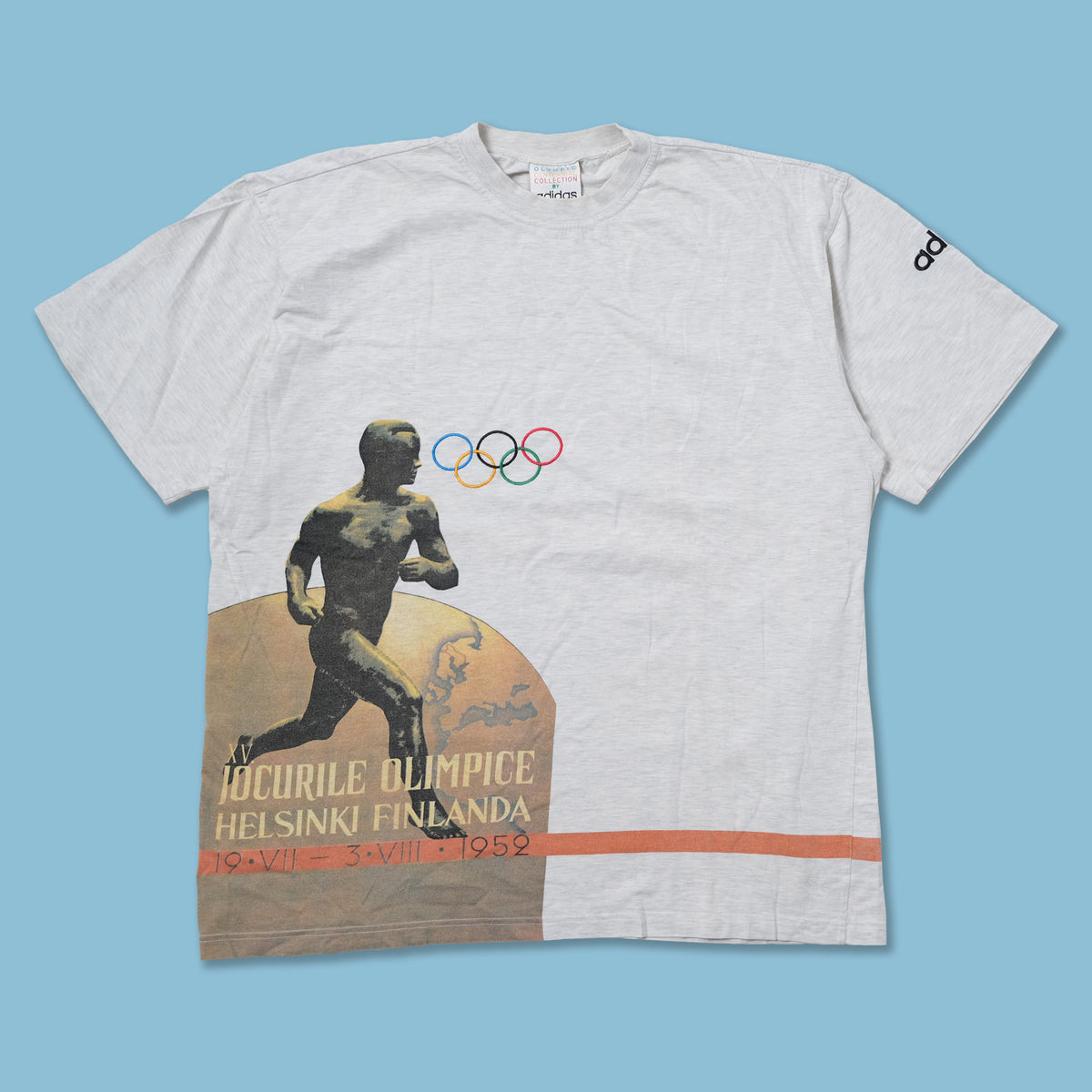 adidas olympic t shirt