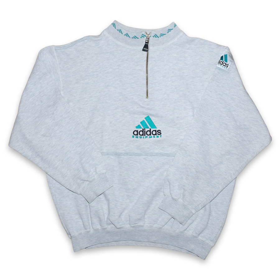 adidas equipment sweater vintage