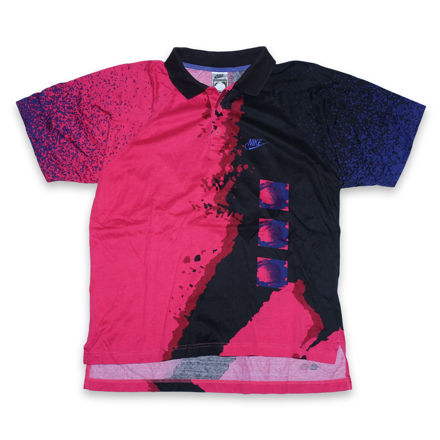 nike challenge court t shirt