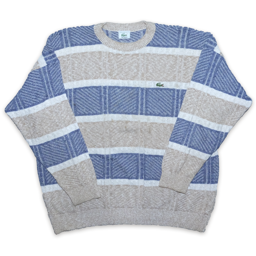 lacoste vintage sweatshirt