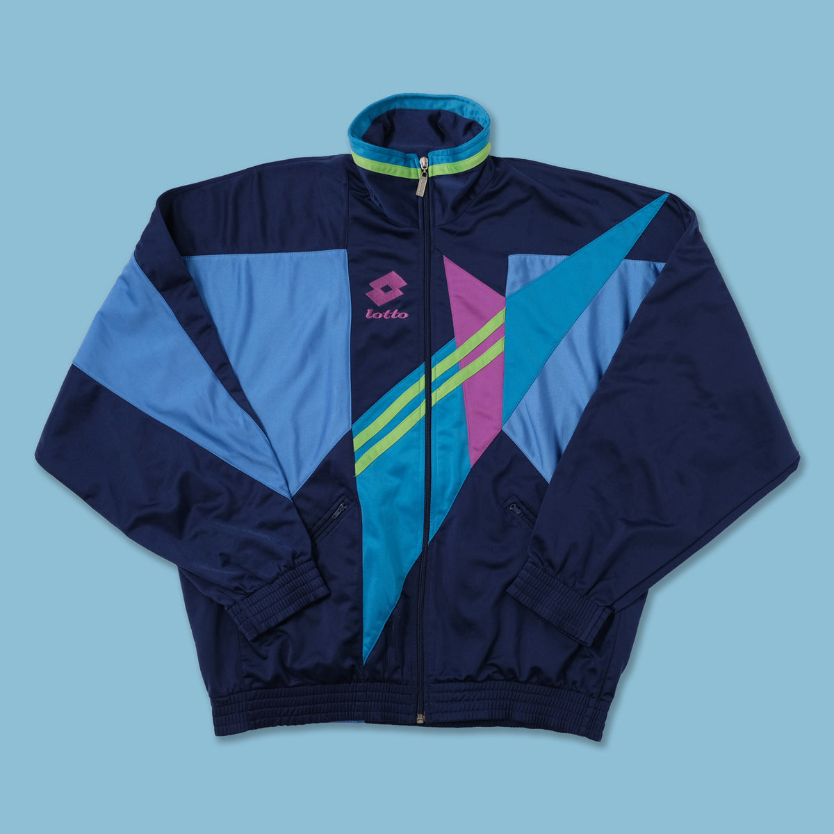 lotto track jacket