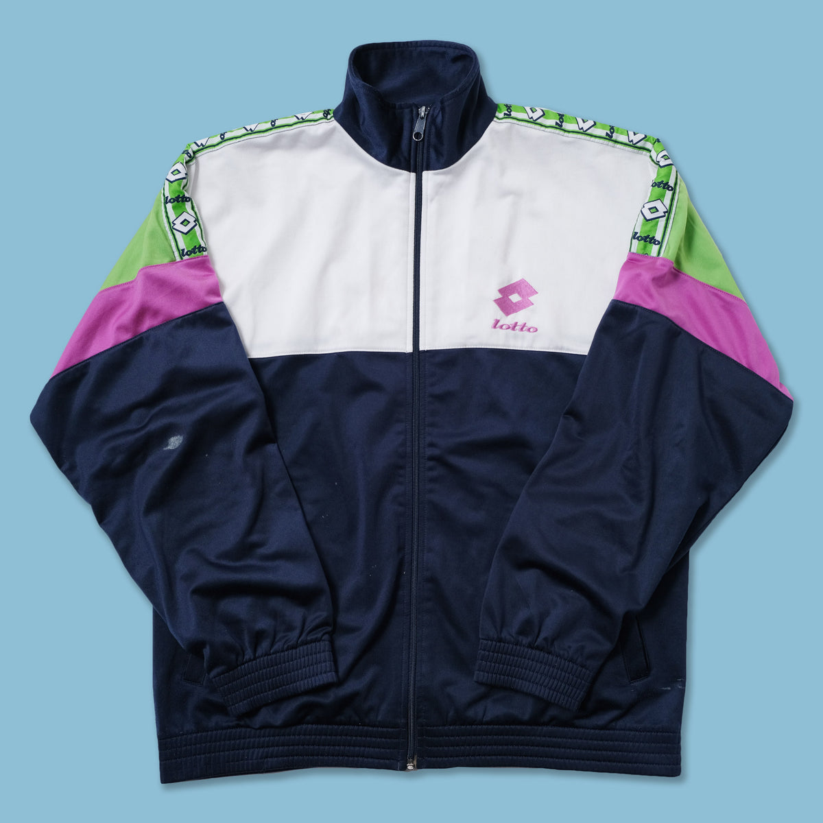 lotto tracksuit