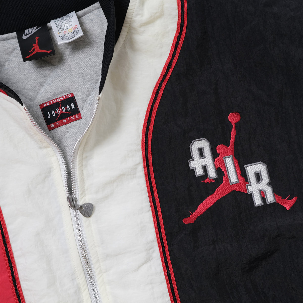 old school jordan jacket