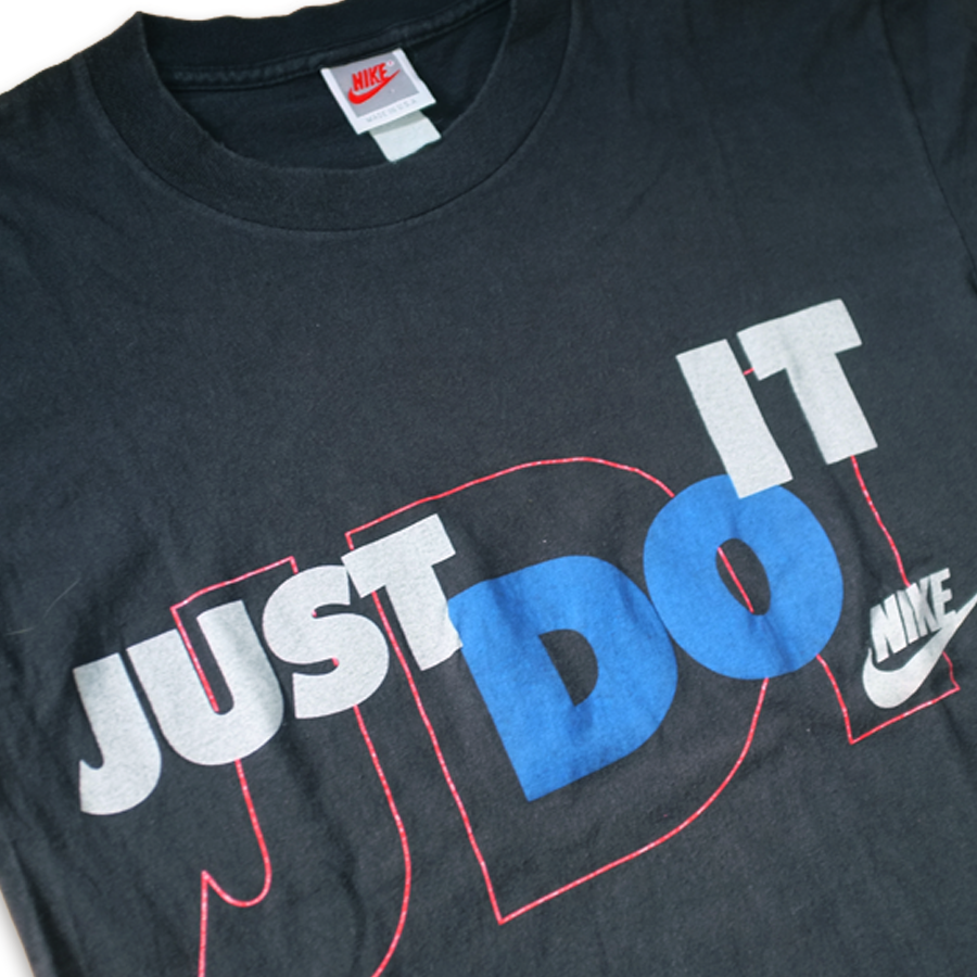 vintage nike just do it shirt