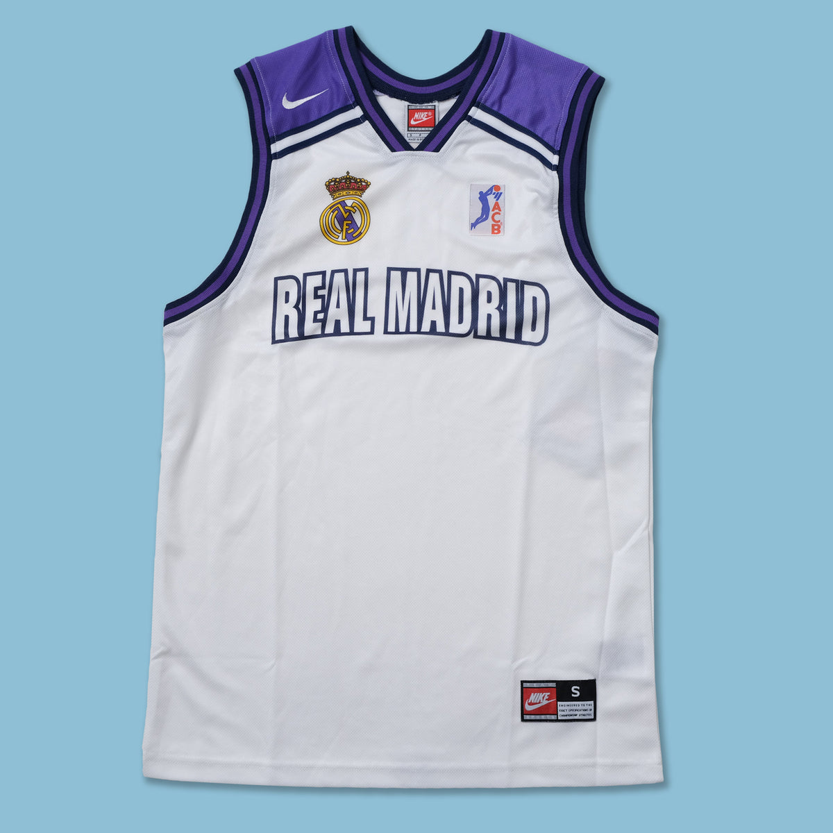 real madrid nike jersey