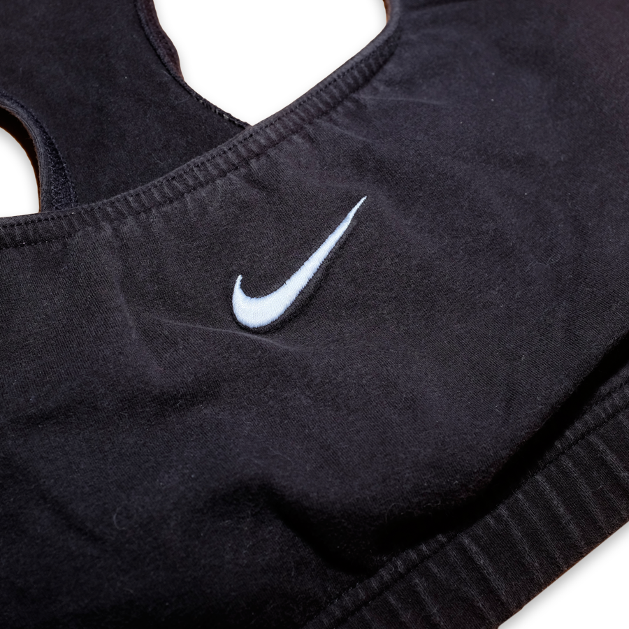 retro nike sports bra