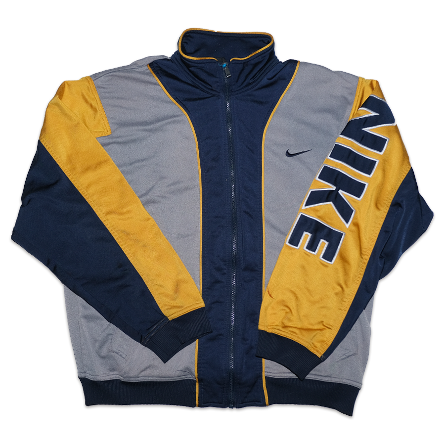 nike track jacket vintage