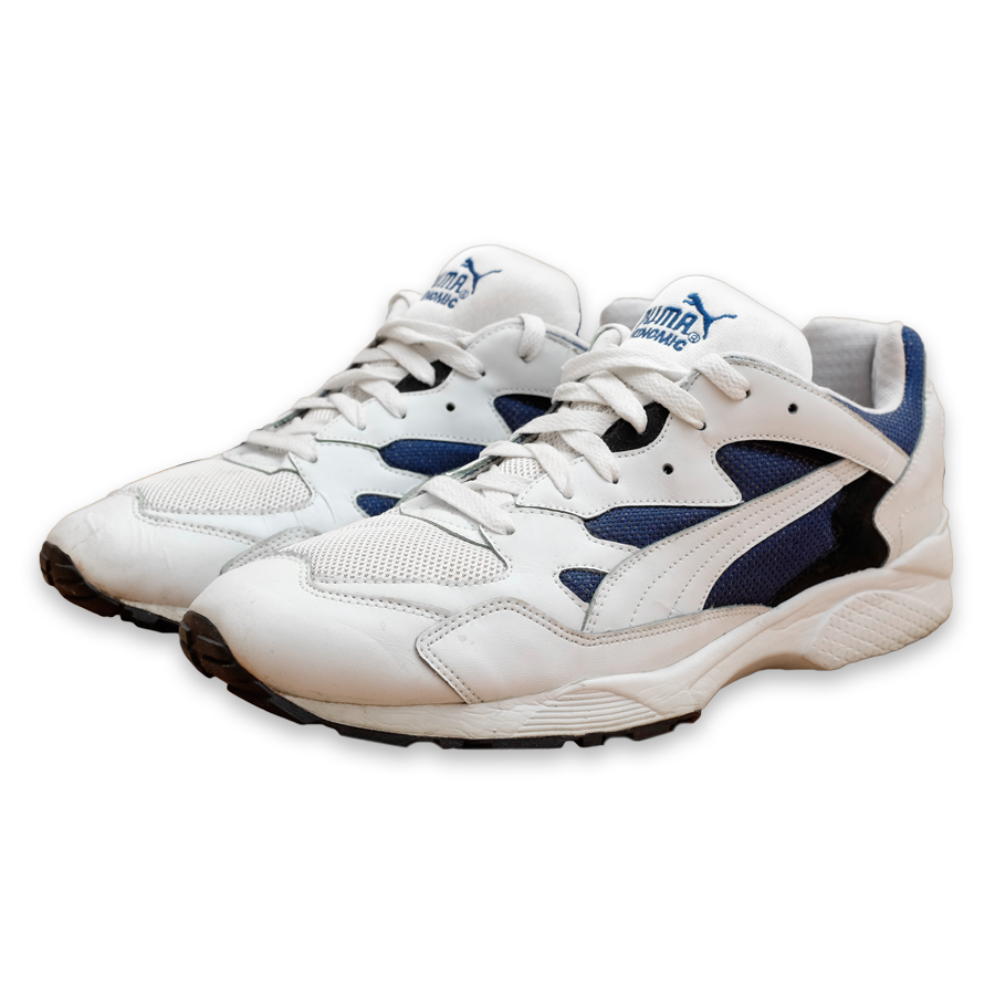 puma trinomic vintage