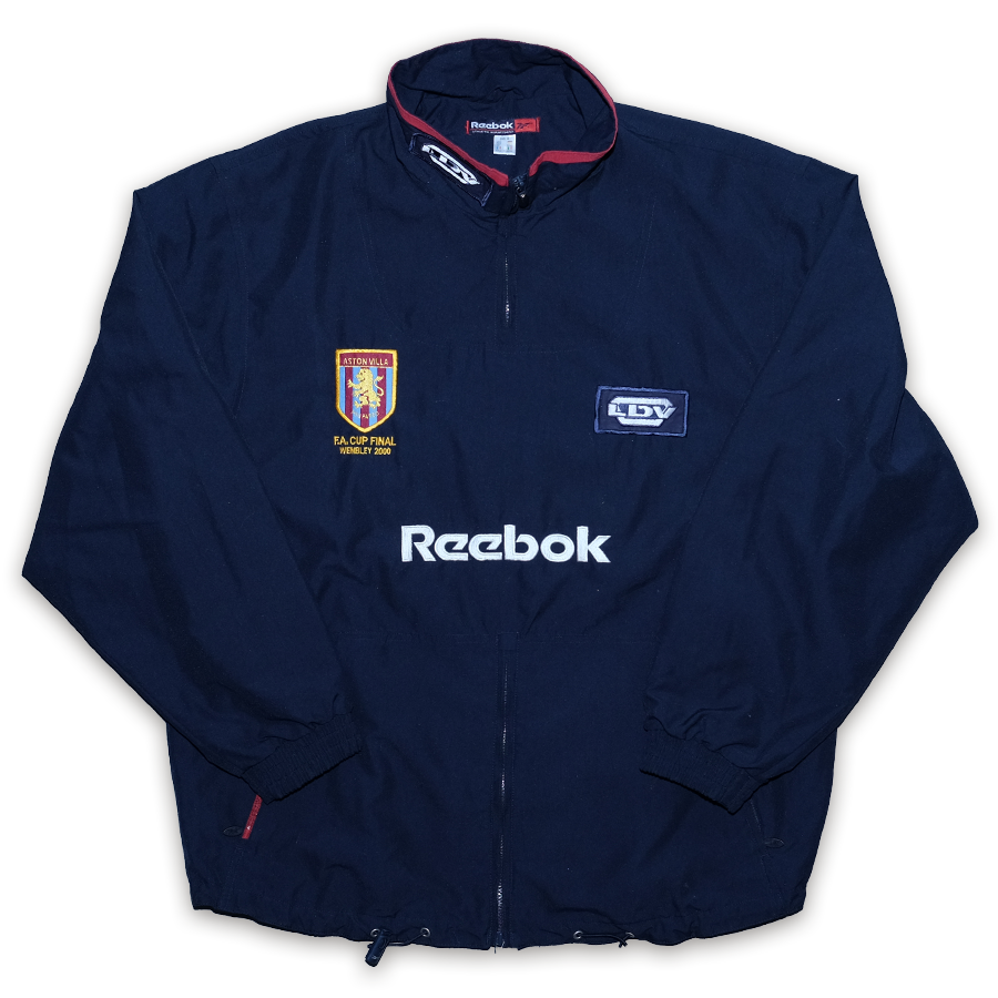 aston villa reebok sweatshirt