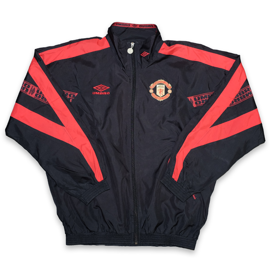 man u track jacket