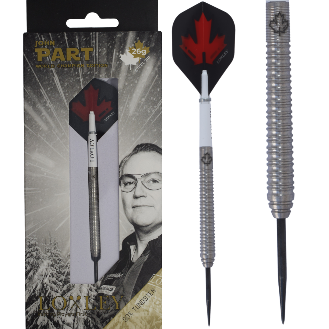 John Part 90% Darts – Toronto Darts &