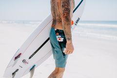 Recycled Board Shorts from Hakuna Wear for Men and Women