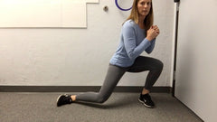 Leg Strength and Hip Internal Rotation Mobility