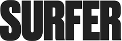 Surfer Magazine logo