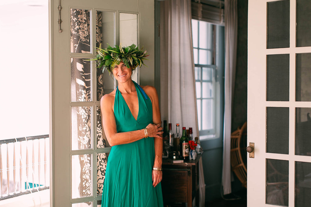 MELEANA ESTES: RENOWNED LEI MAKER | DESIGNER