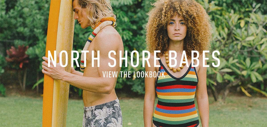 Coco's Trading Post Lookbook: North Shore Babes