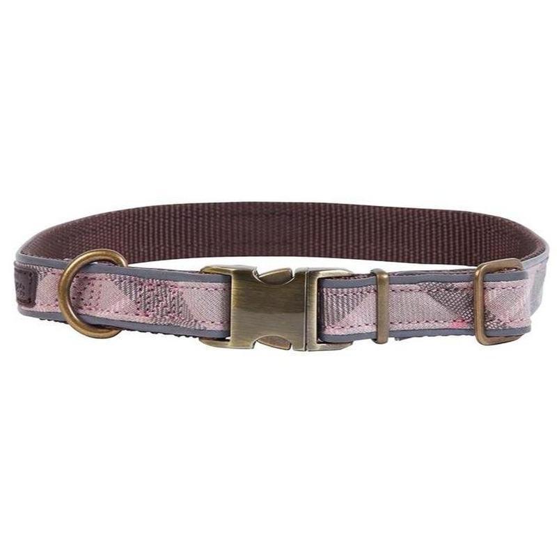 barbour dog collar sale