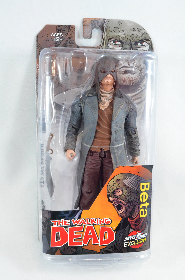 walking dead beta figure