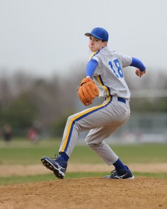 baseball player