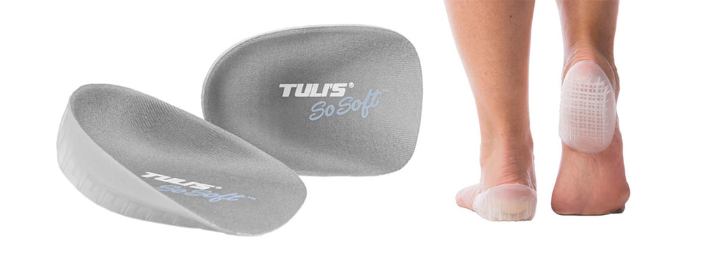 Tuli's So Soft Heel Cups