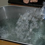 ice bath