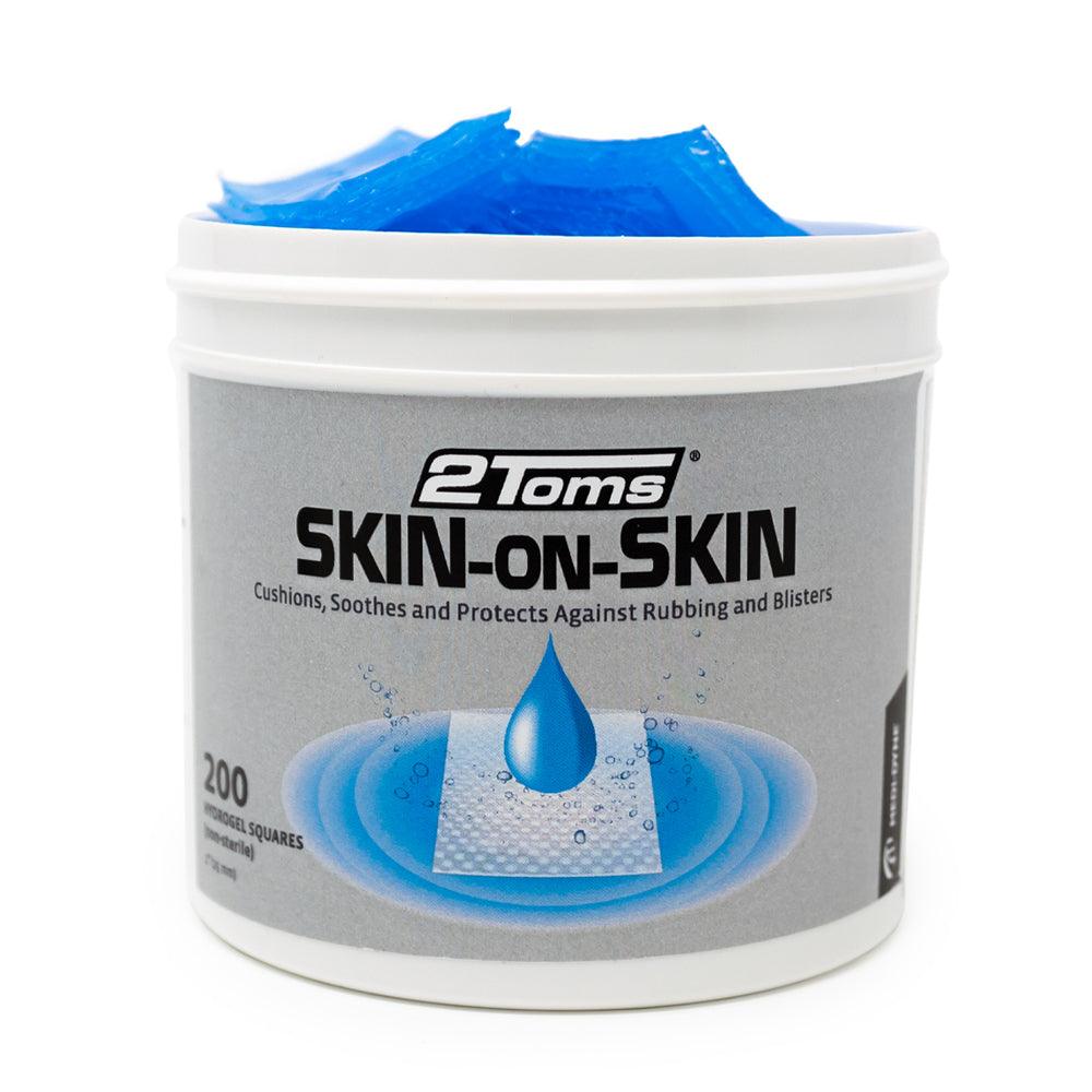 2Toms® Skin-on-Skin® Hydrogel Blister Treatment, 1