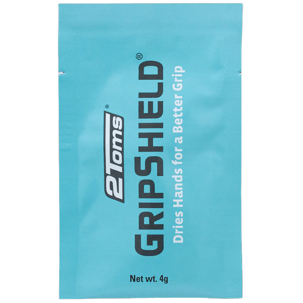 2Toms® GripShield® Grip Enhancer, Single-Use Packet