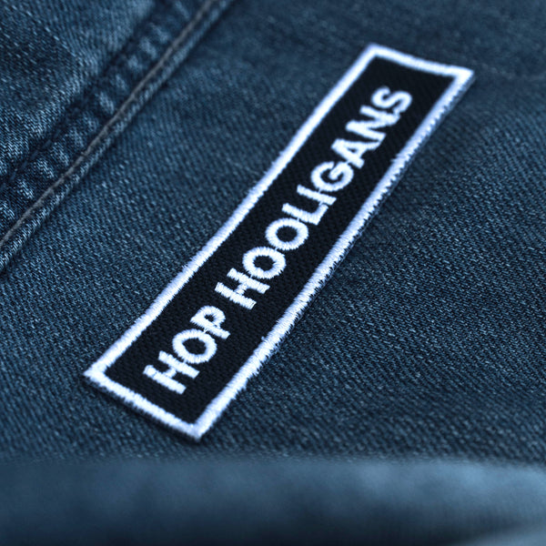 Hop Holigans Hop Hooligans Patch - Hop Hooligans